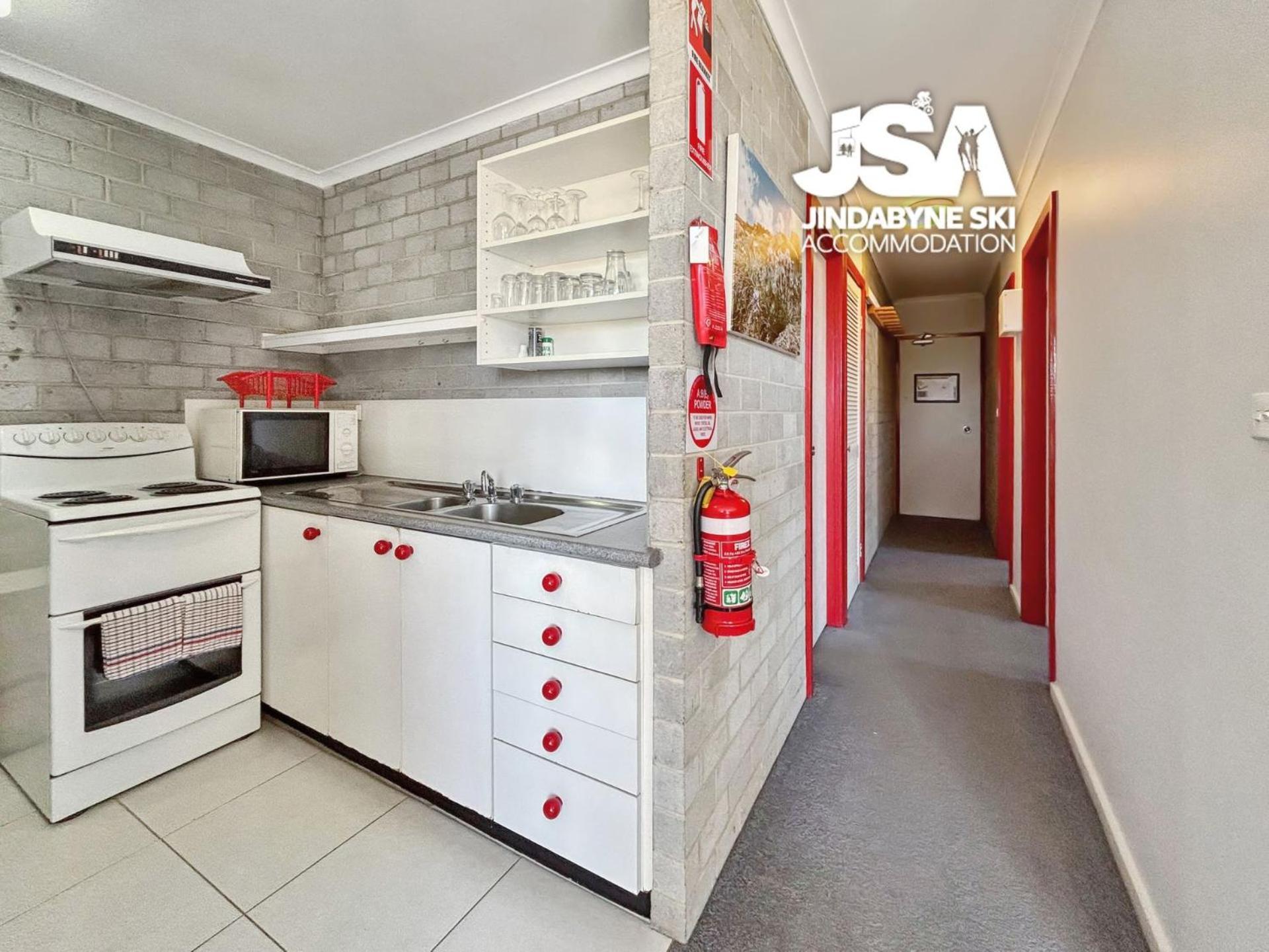 Apartment Tanderra 4 Jindabyne