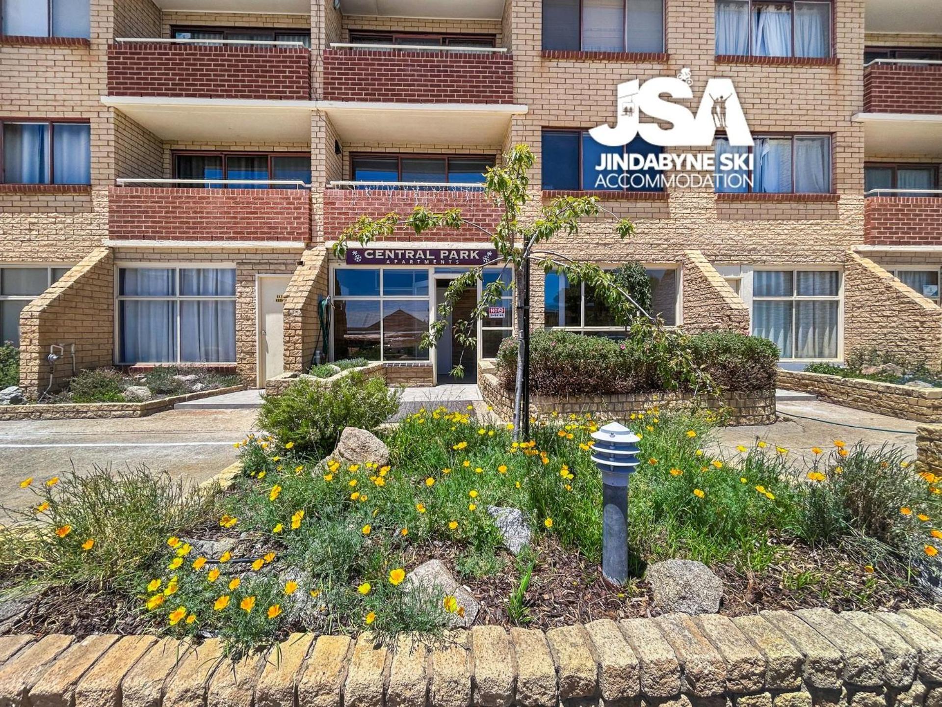 Apartment Park 3 Jindabyne