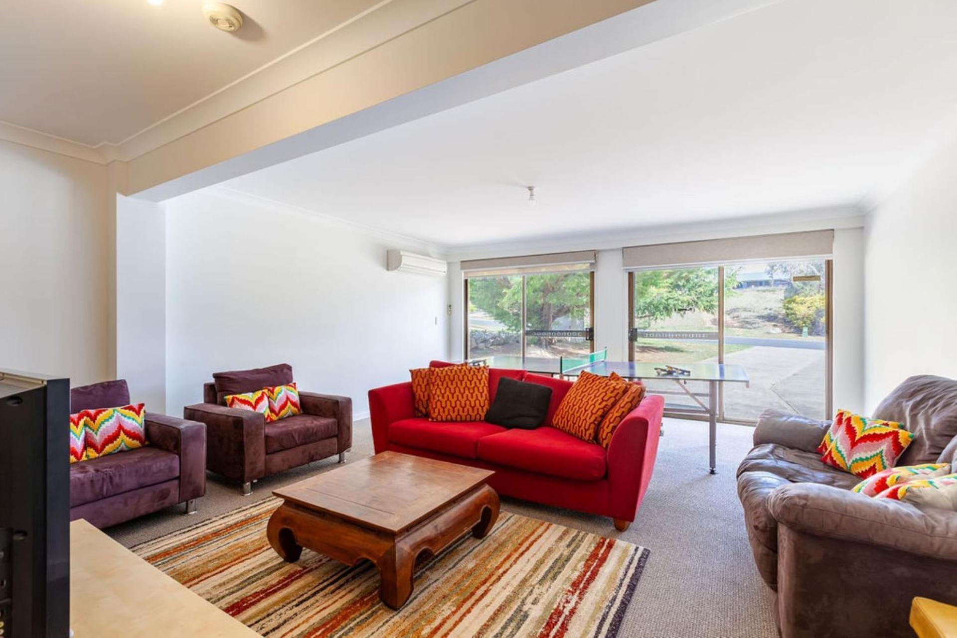 Holiday home Fingal Snow Vinces Place 108 Gippsland Street