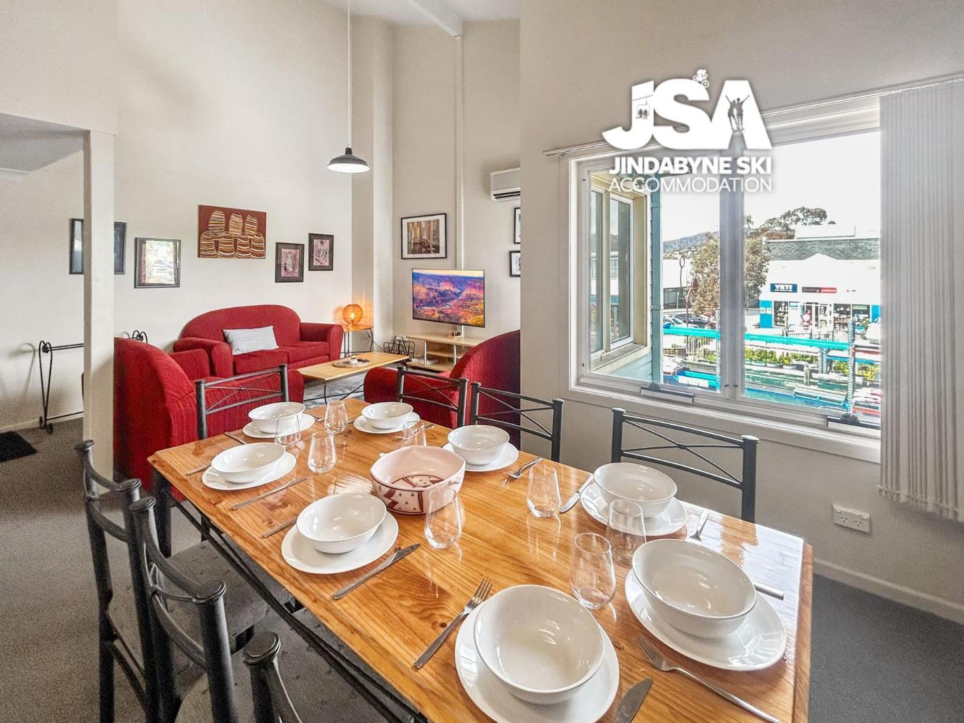 Apartment Razorback 2 Jindabyne