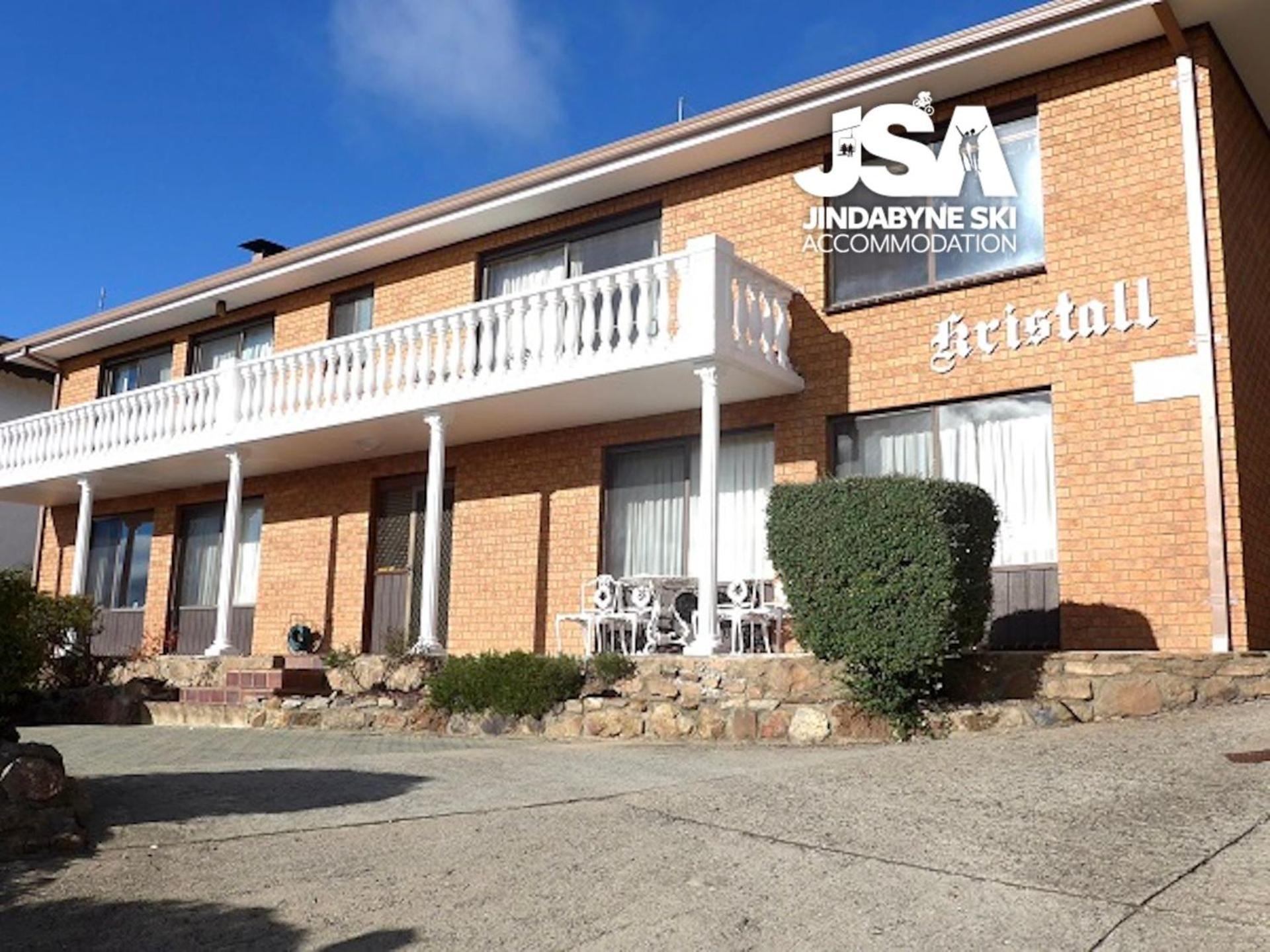 Deck By Kristall Apartment Jindabyne