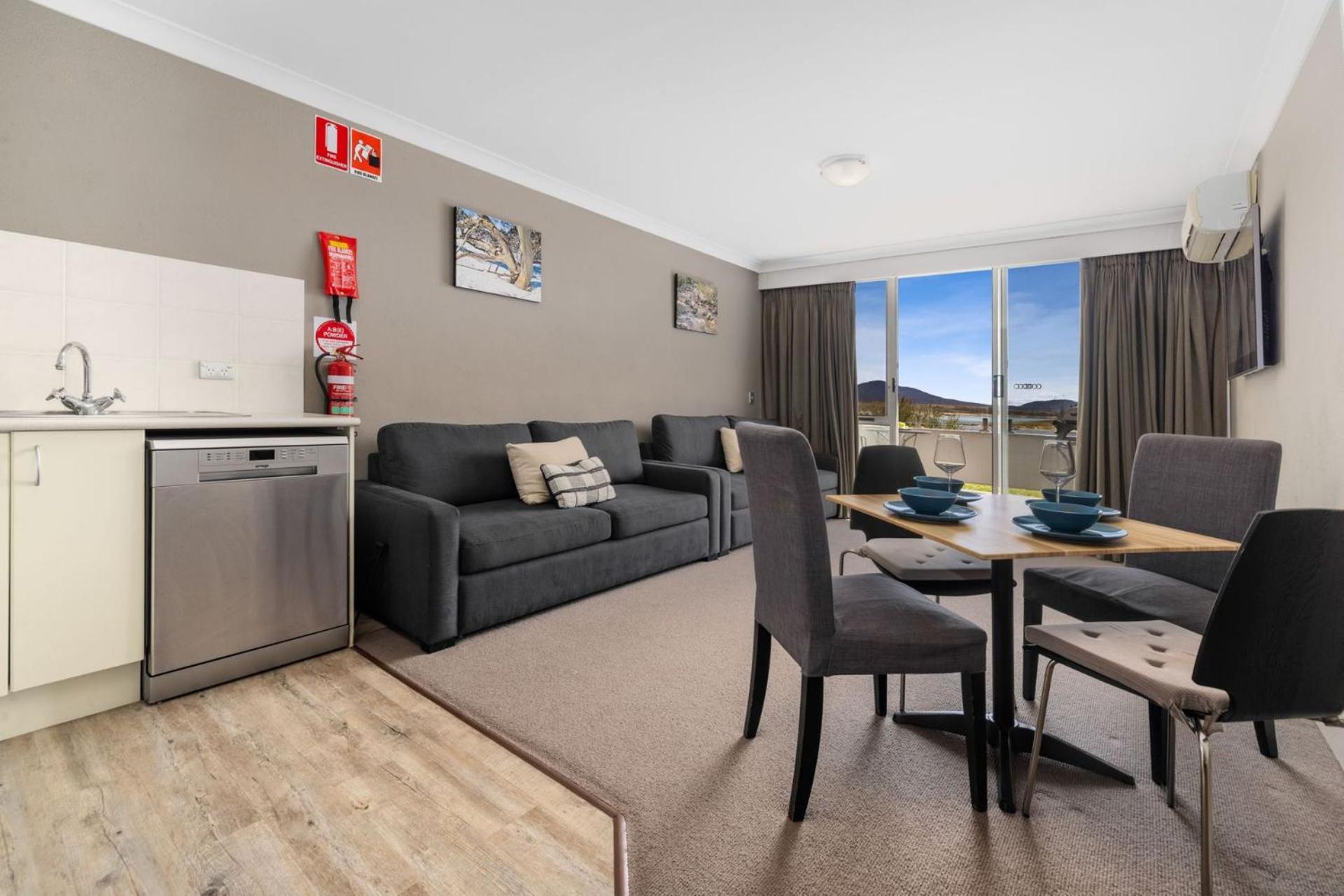 Apartment Horizons 307 Jindabyne