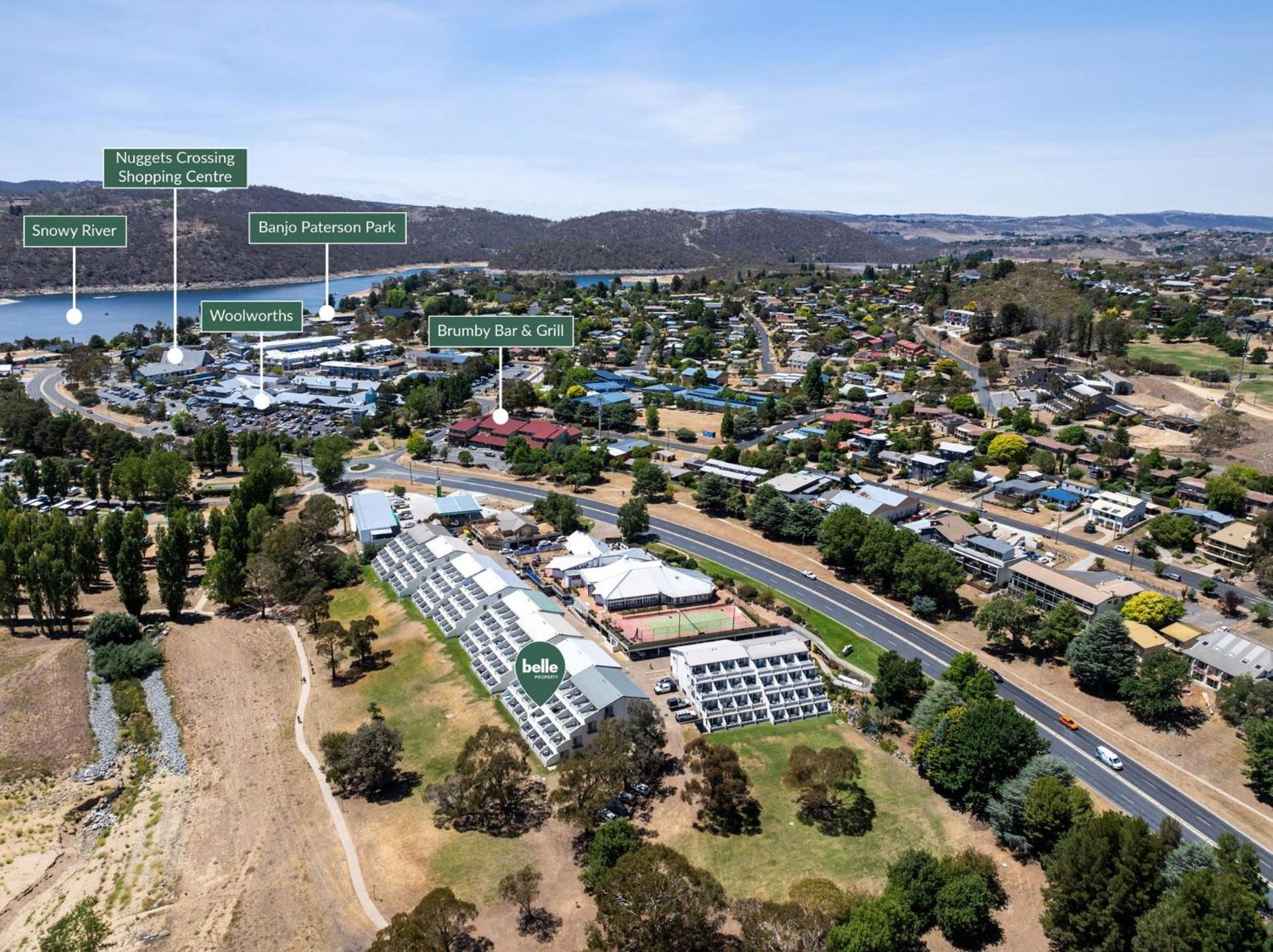 Horizons 410 Apartment Jindabyne