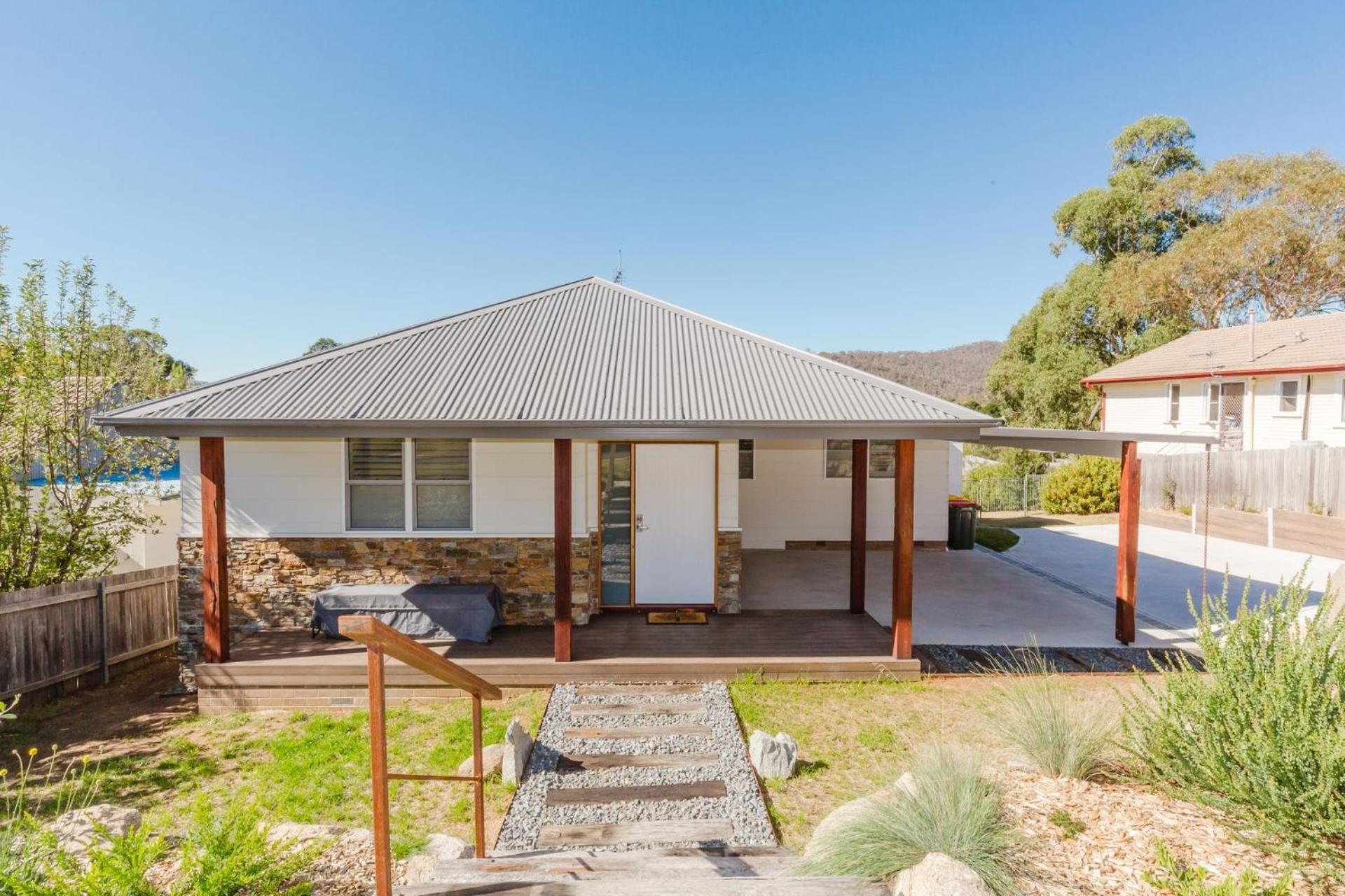 46 Banjo Patterson Crescent Holiday home Jindabyne