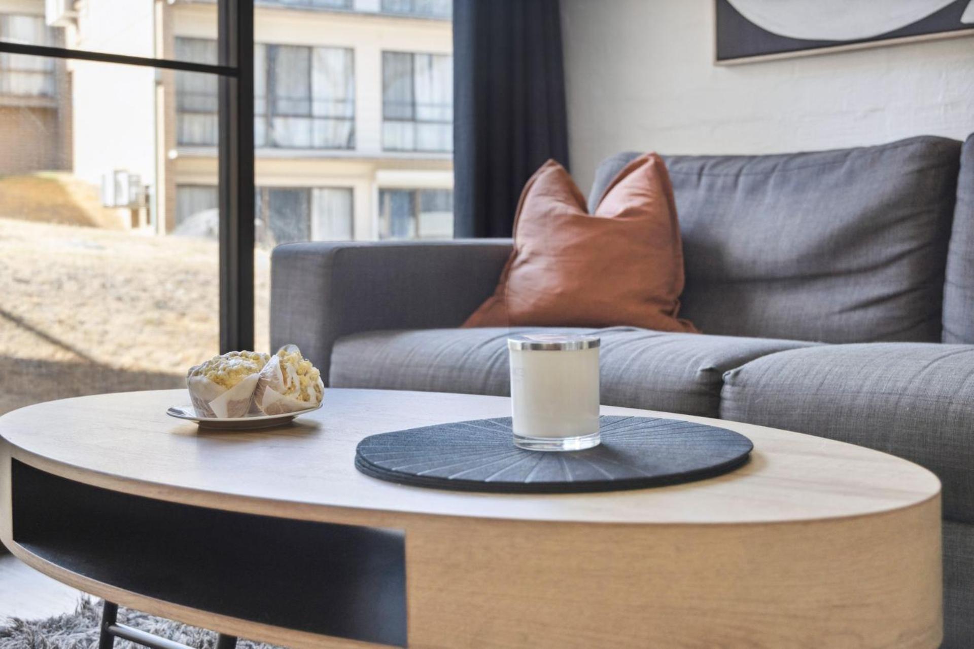 Kirwan 8 Apartment *
