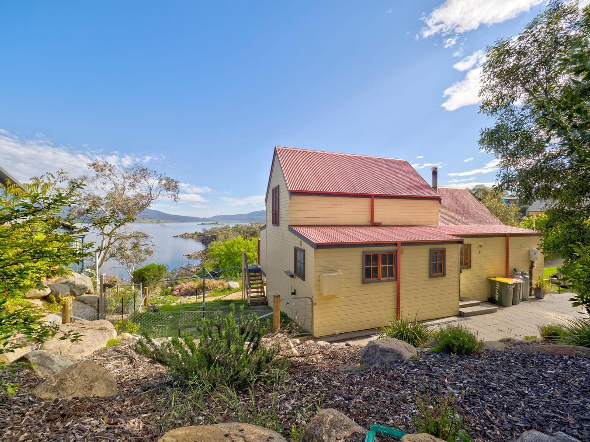 Holiday home Tulong Lakescape Jindabyne
