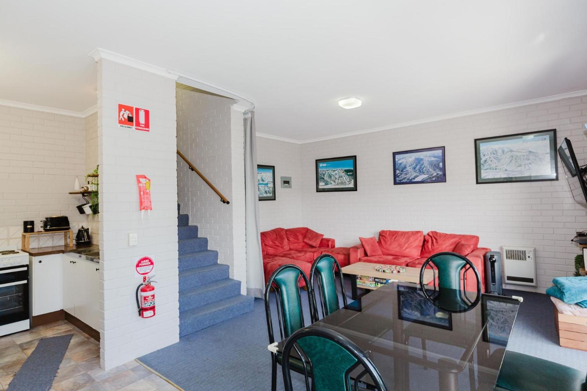 Summit 13 35 Clyde Street Apartment Jindabyne