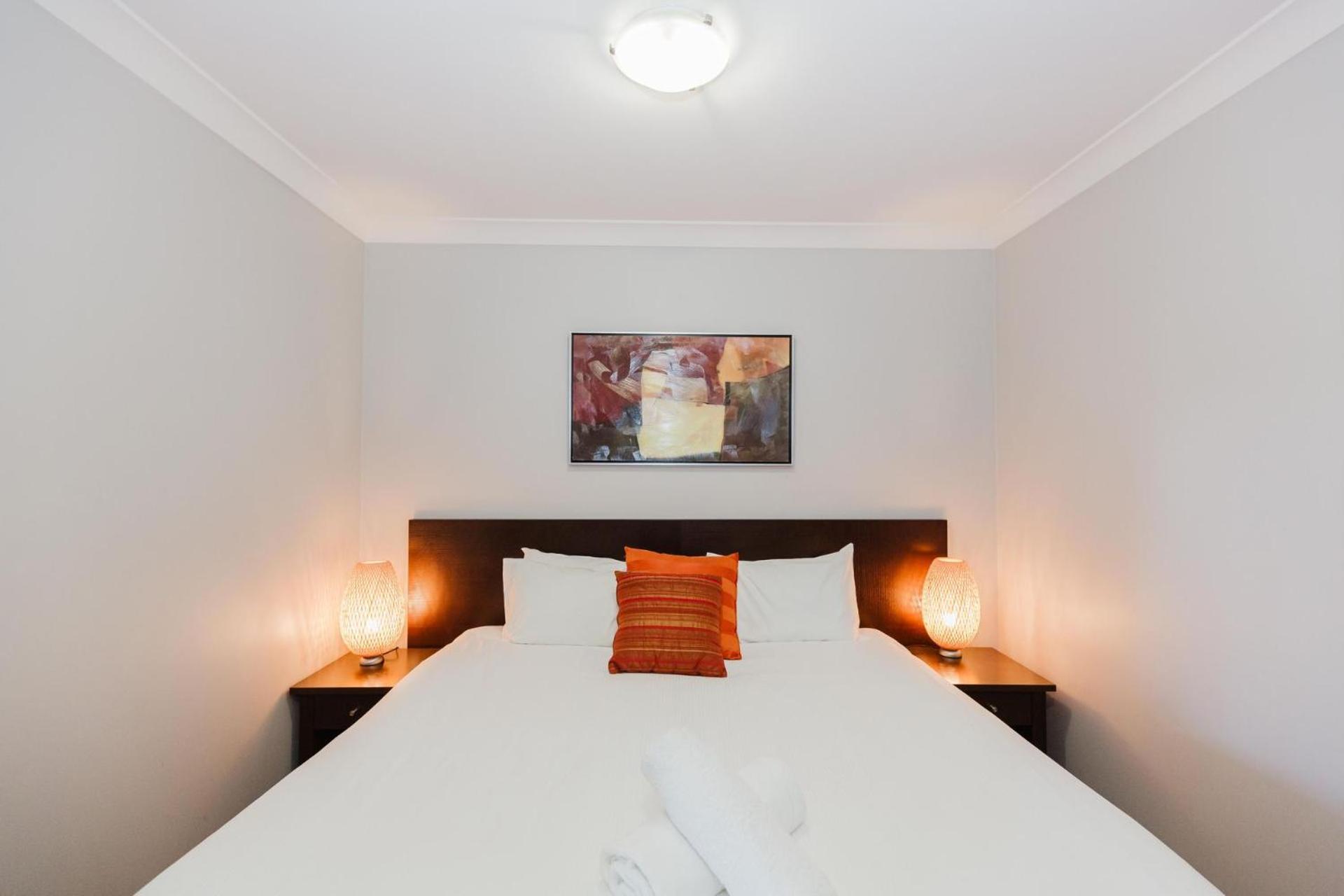 Horizons 418 Of 10 Kosciuszko Road Apartment *