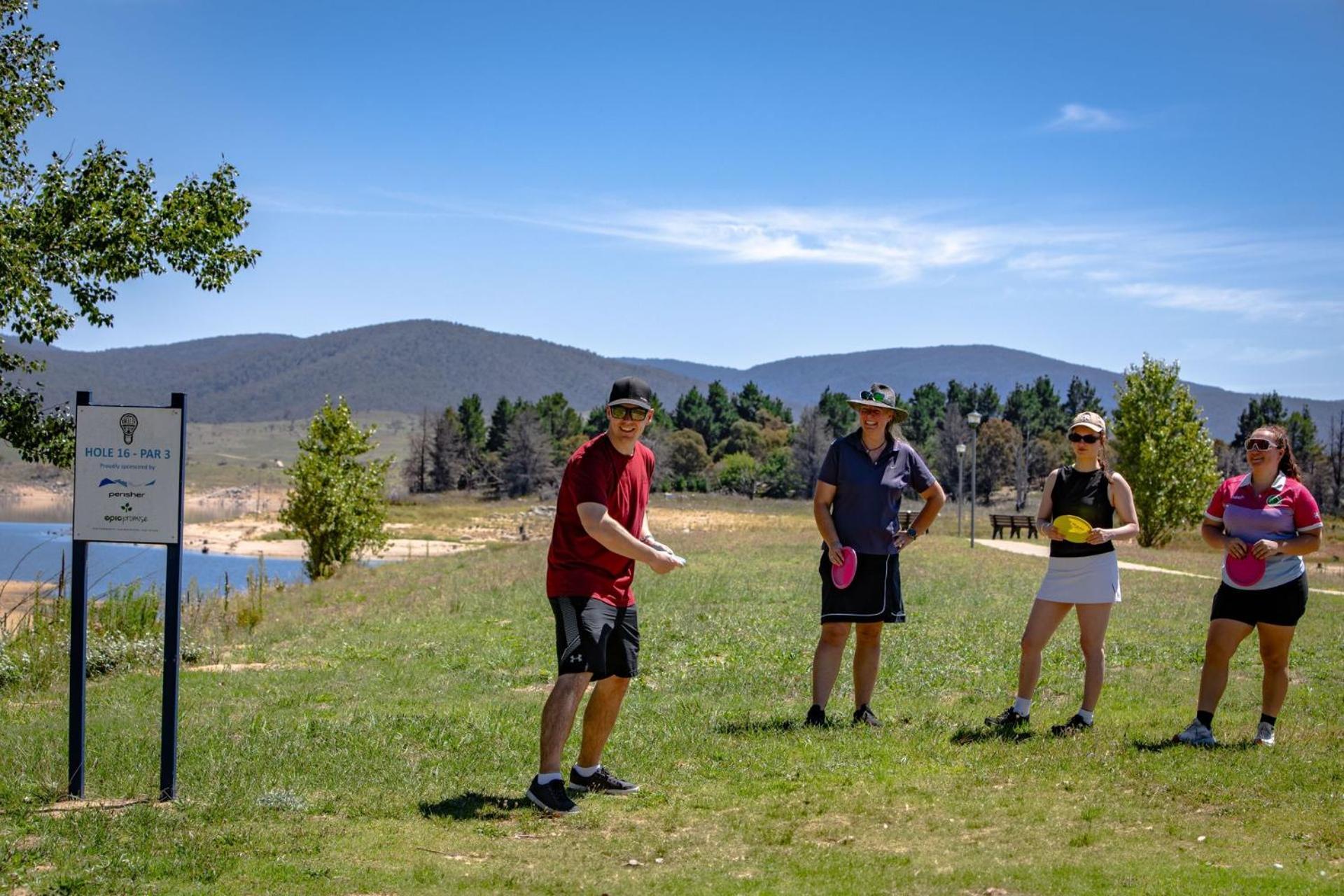 Horizons 404 * Jindabyne