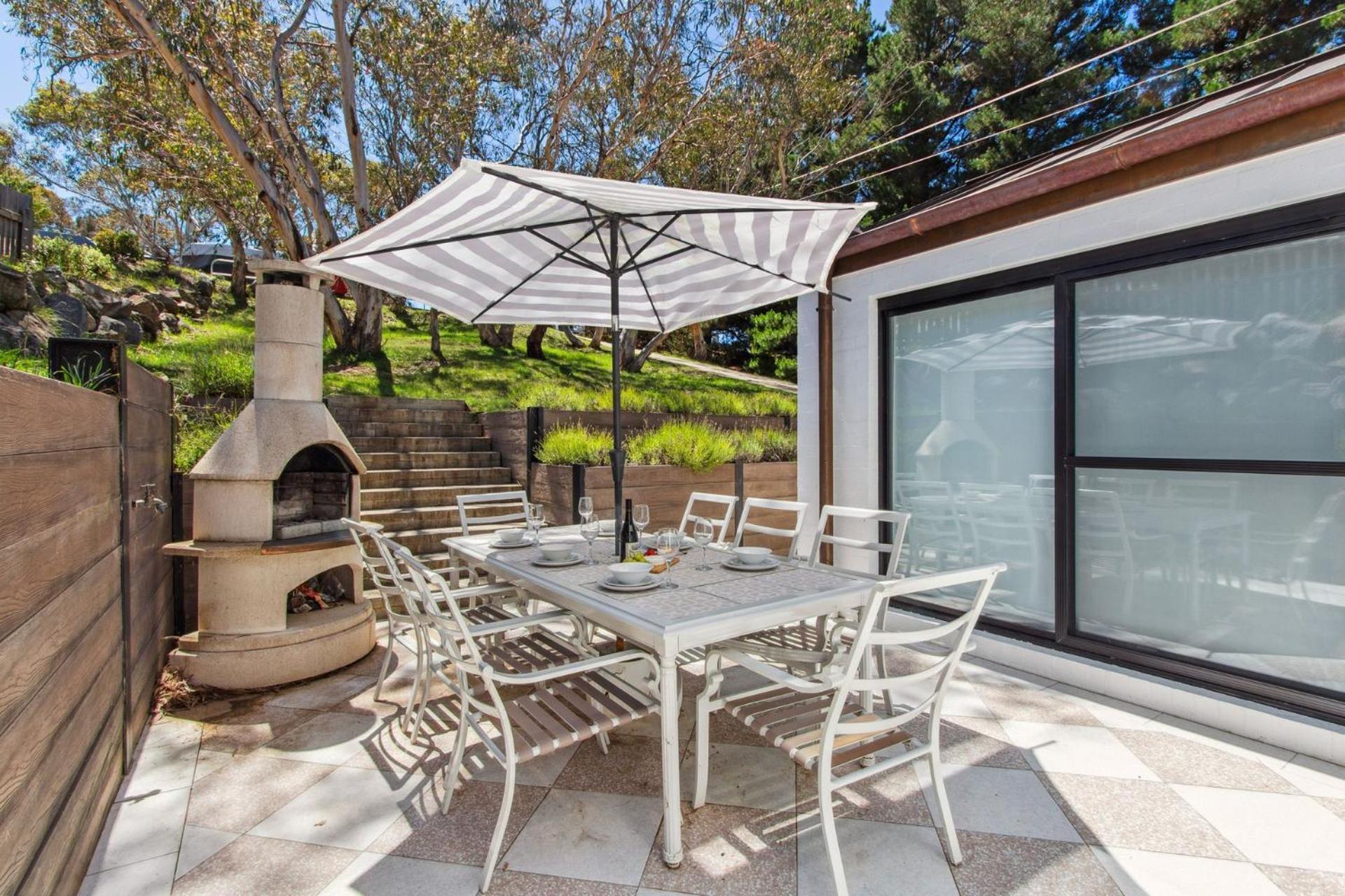 The Jindabread House Holiday home