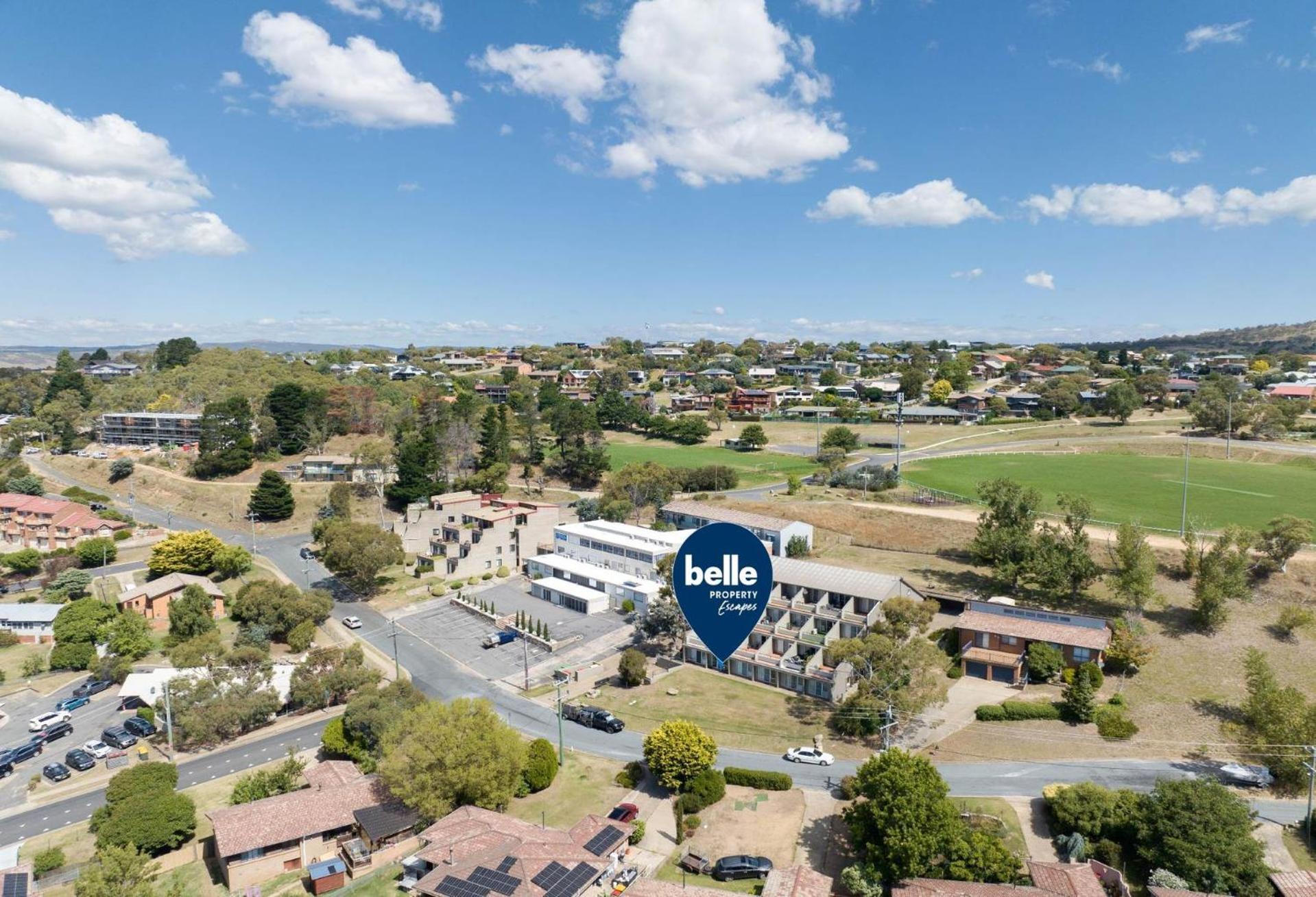 Cascades Retreat * Jindabyne
