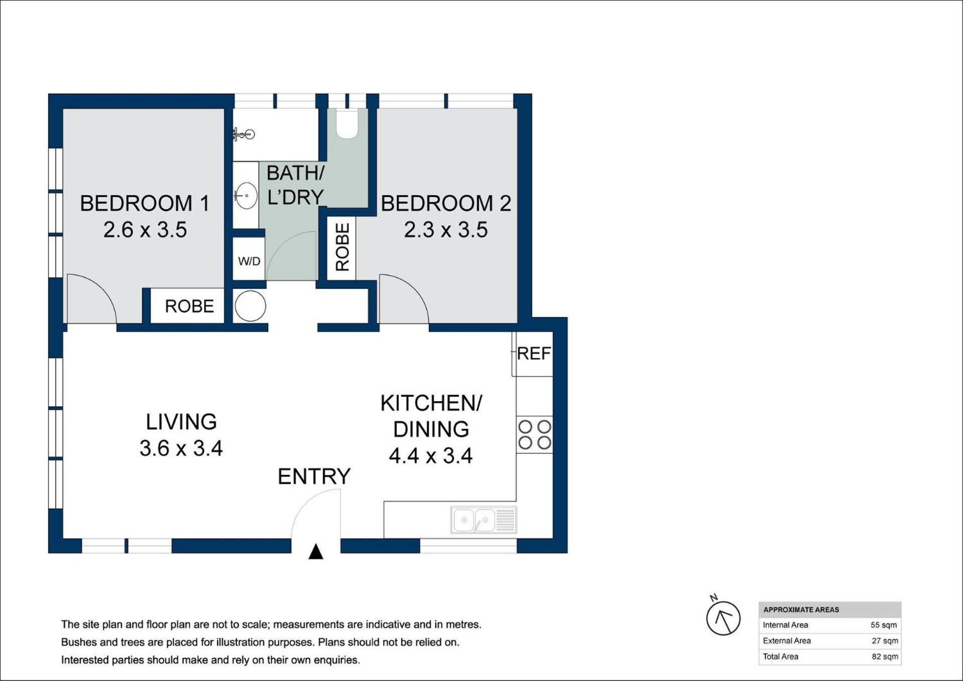 Jindy Peaks Apartment