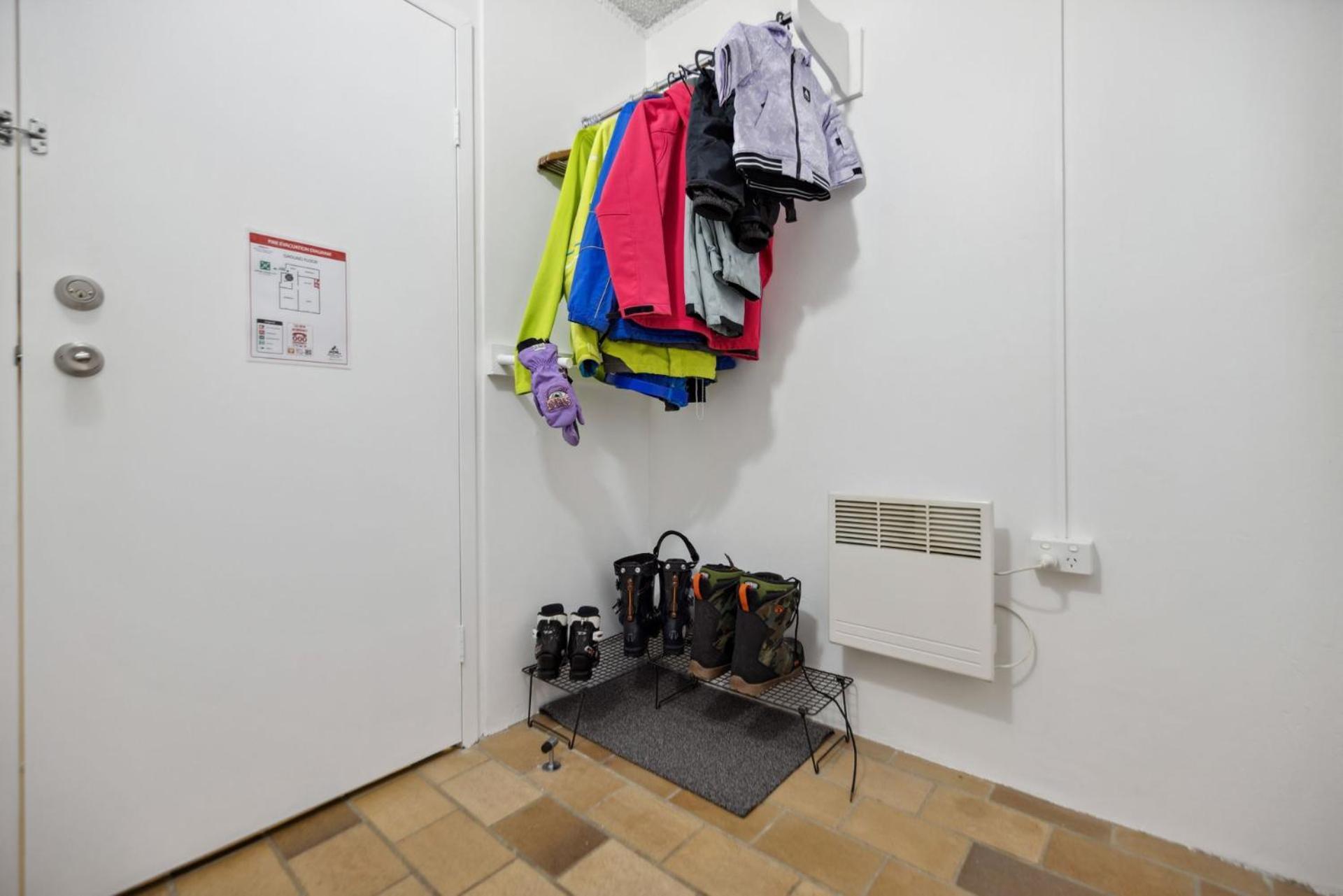 Apartment Kirwan 8