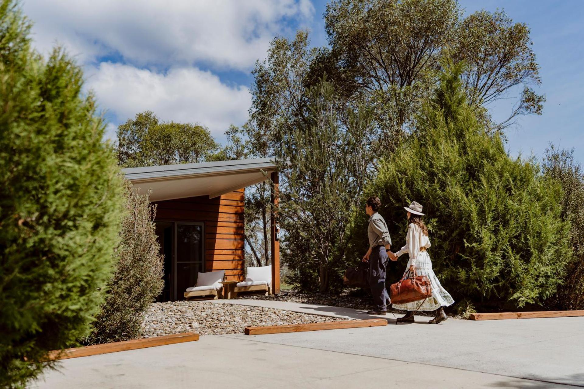 Villa Hamilton House - Snowy Mountain Luxury Jindabyne
