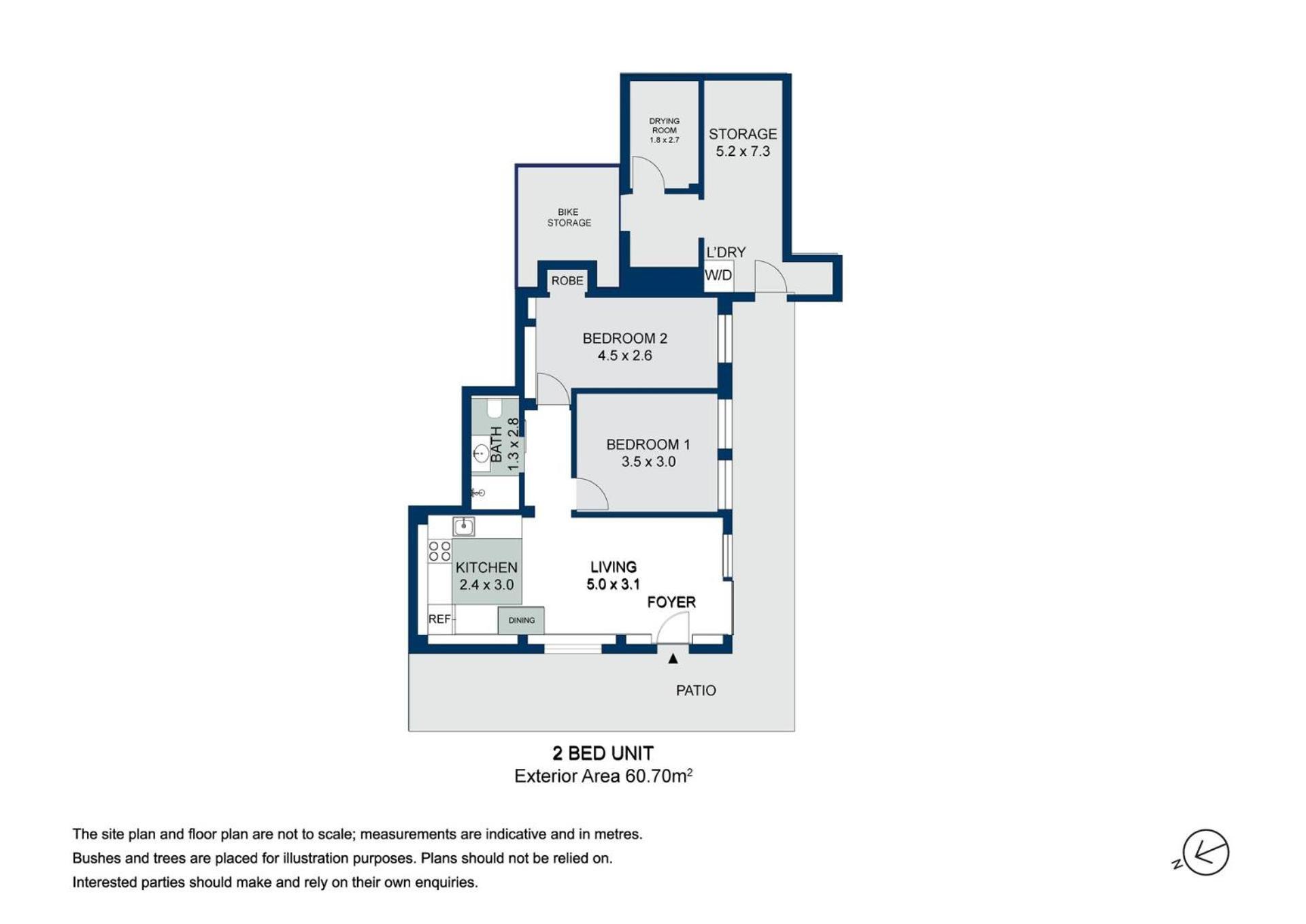 Allinga Apartment
