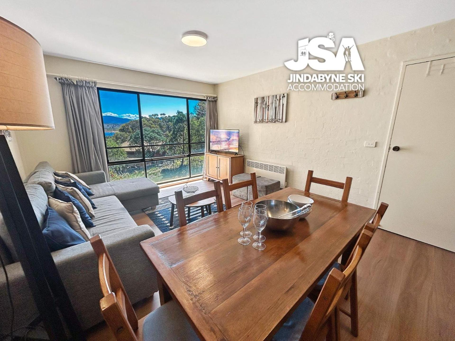 Alpine Mountain View Kirwan 9 * Jindabyne