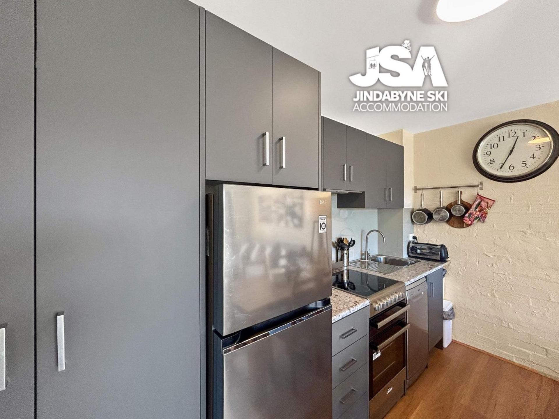Apartment Alpine Mountain View Kirwan 9