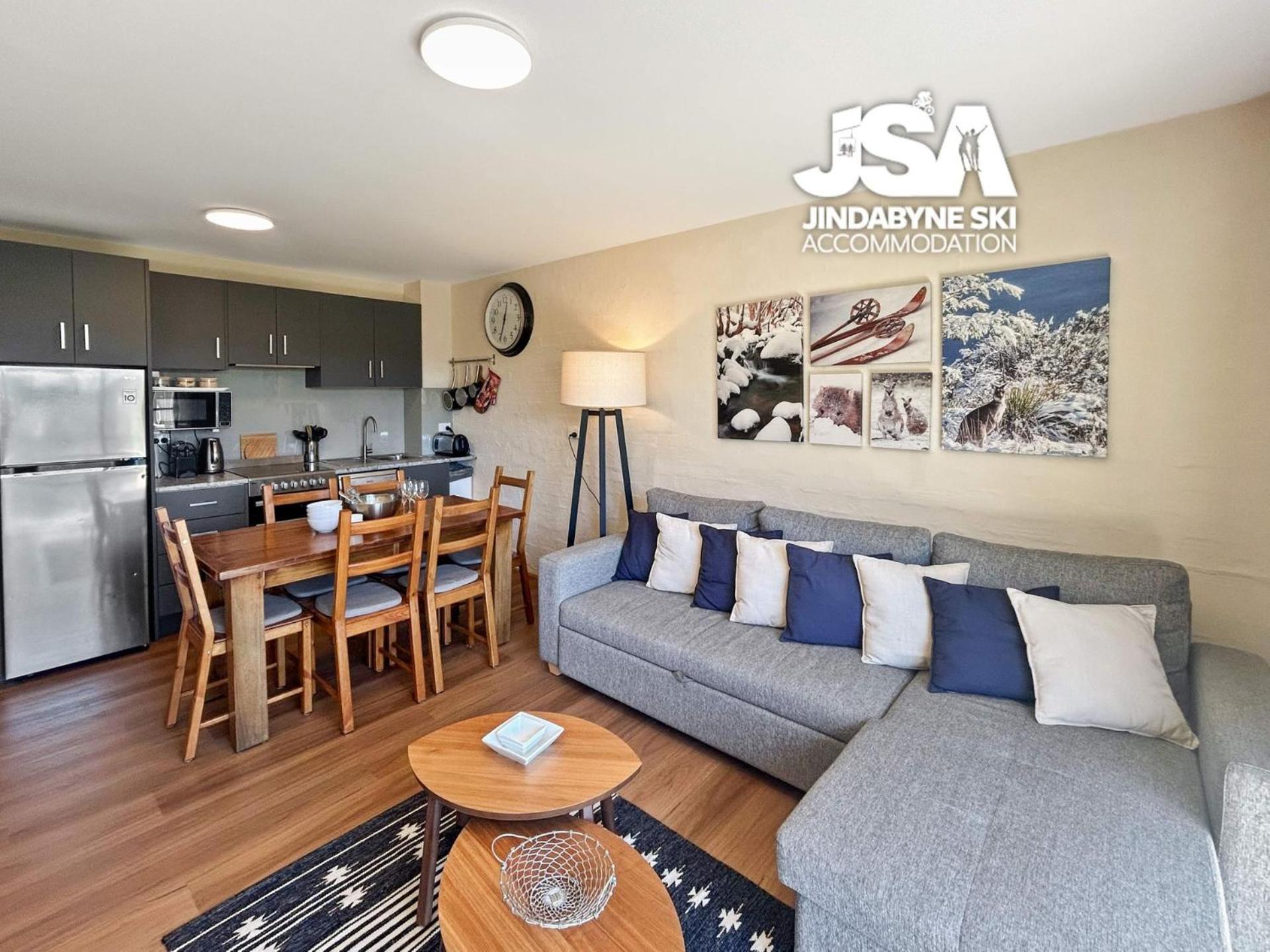 Apartment Alpine Mountain View Kirwan 9 *