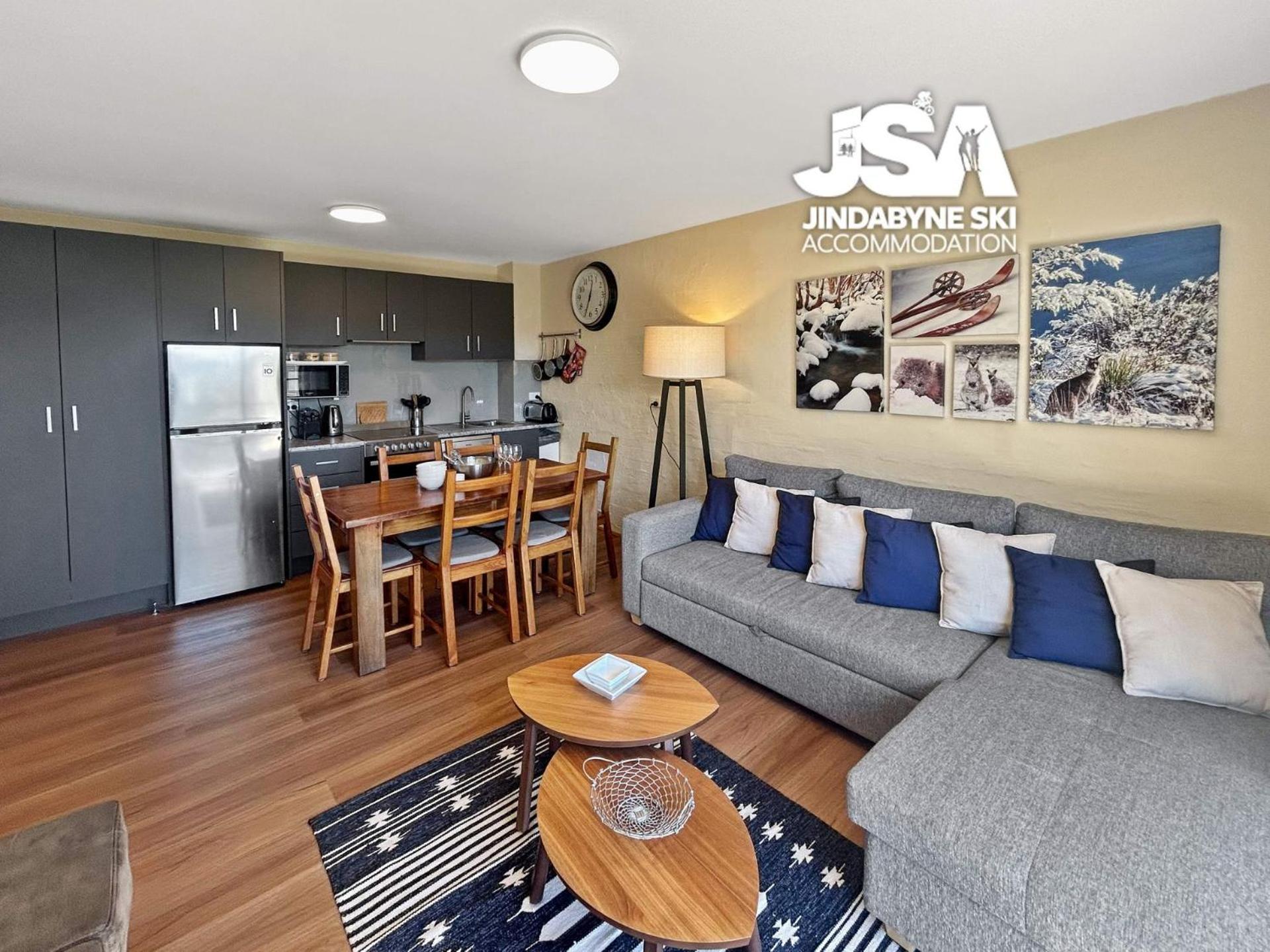 Alpine Mountain View Kirwan 9 Apartment *
