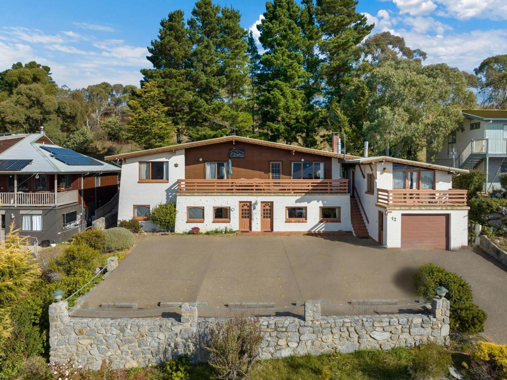 Elvira Haus Holiday home *