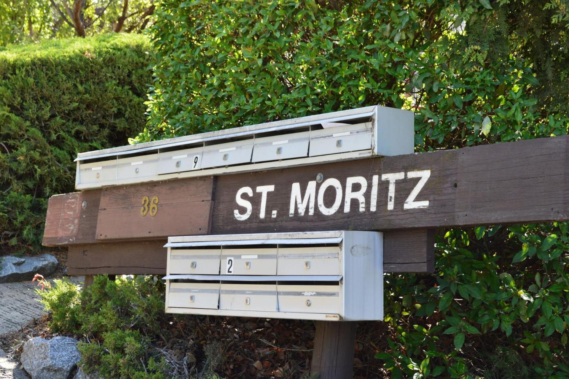 St Moritz 11 Apartment *
