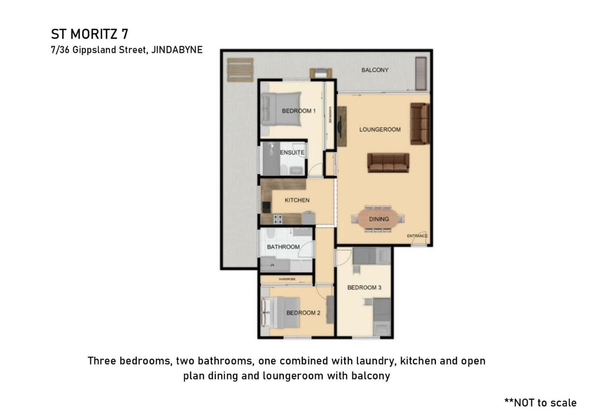St Moritz - 7-36 Gippsland Street Jindabyne