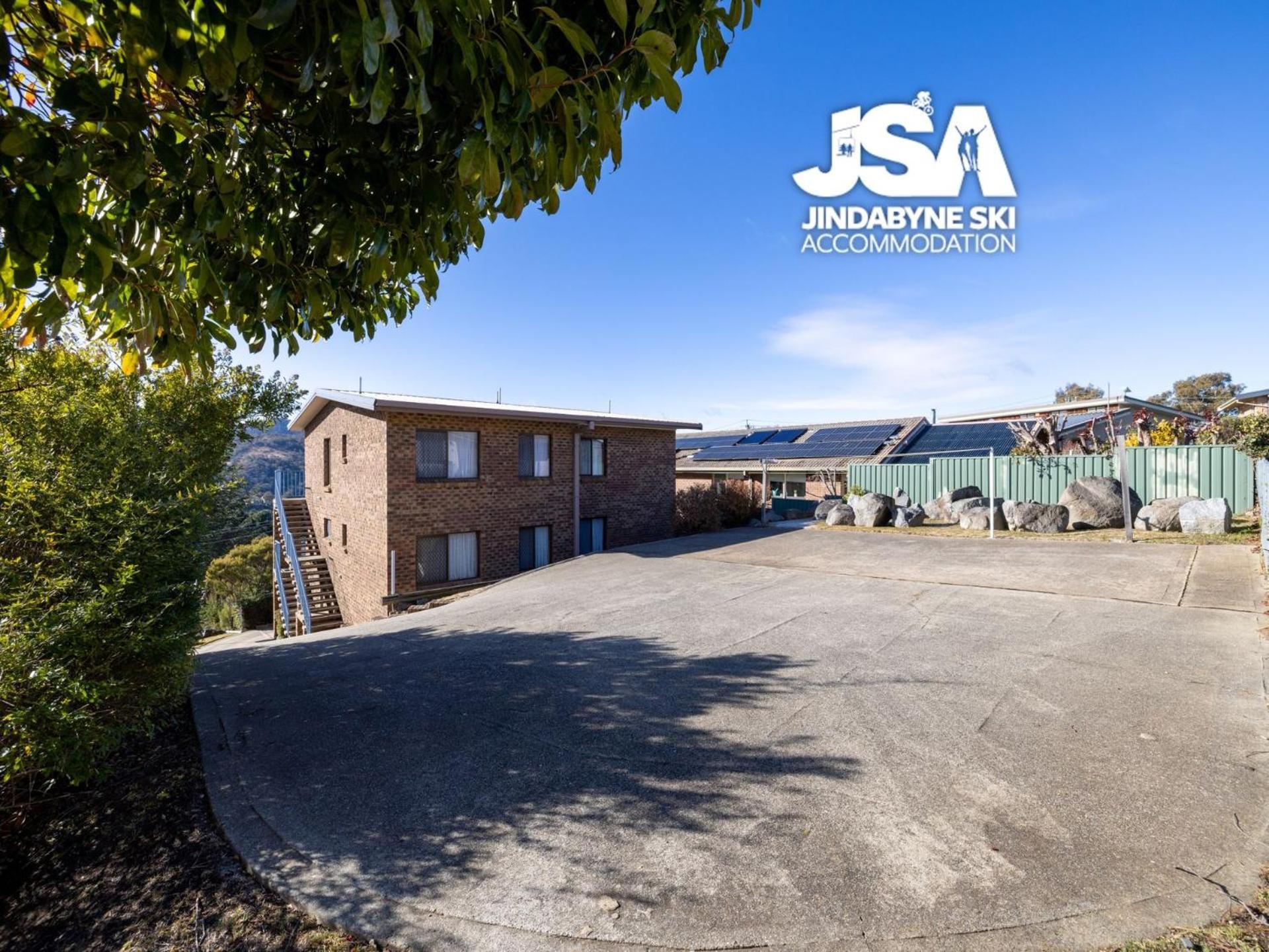 Bluegums 3 - 2 Bedroom Sleeps 6 With Great Views Apartment