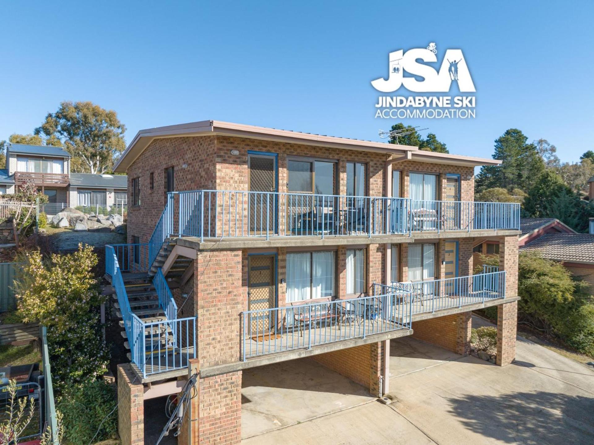 Apartment Bluegums 3 - 2 Bedroom Sleeps 6 With Great Views