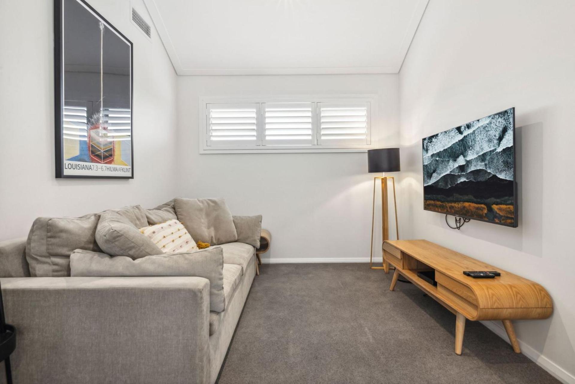 Alpine Snow Angels Retreat Holiday home Jindabyne