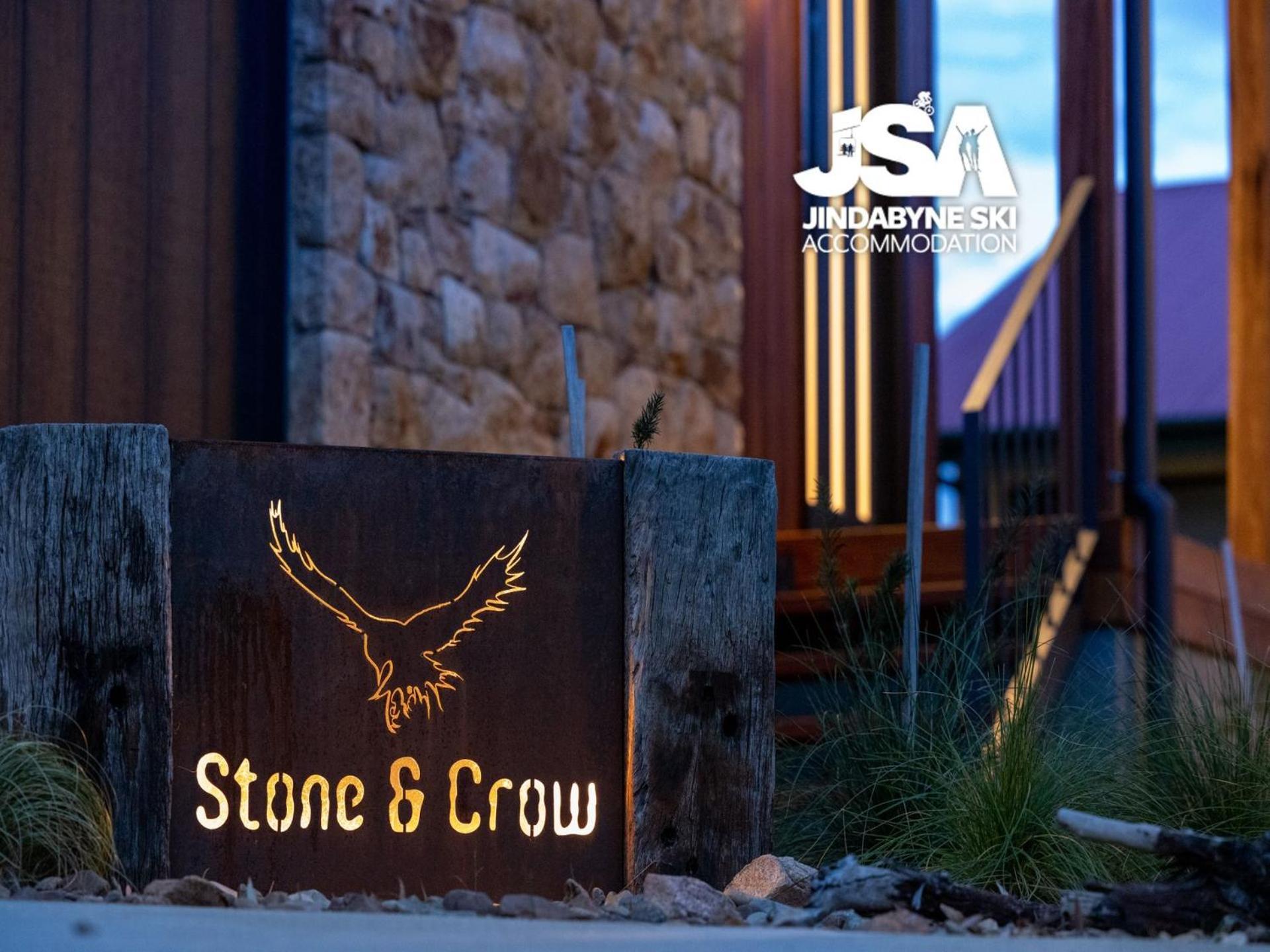 Stone And Crow * Jindabyne