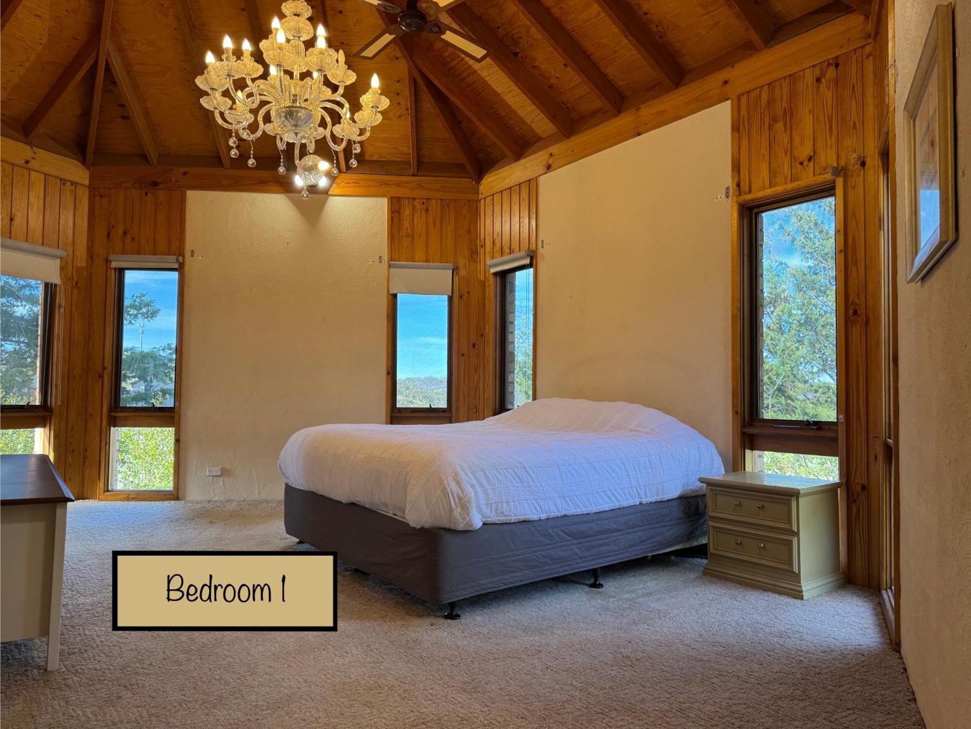 Chalet Upsandowns