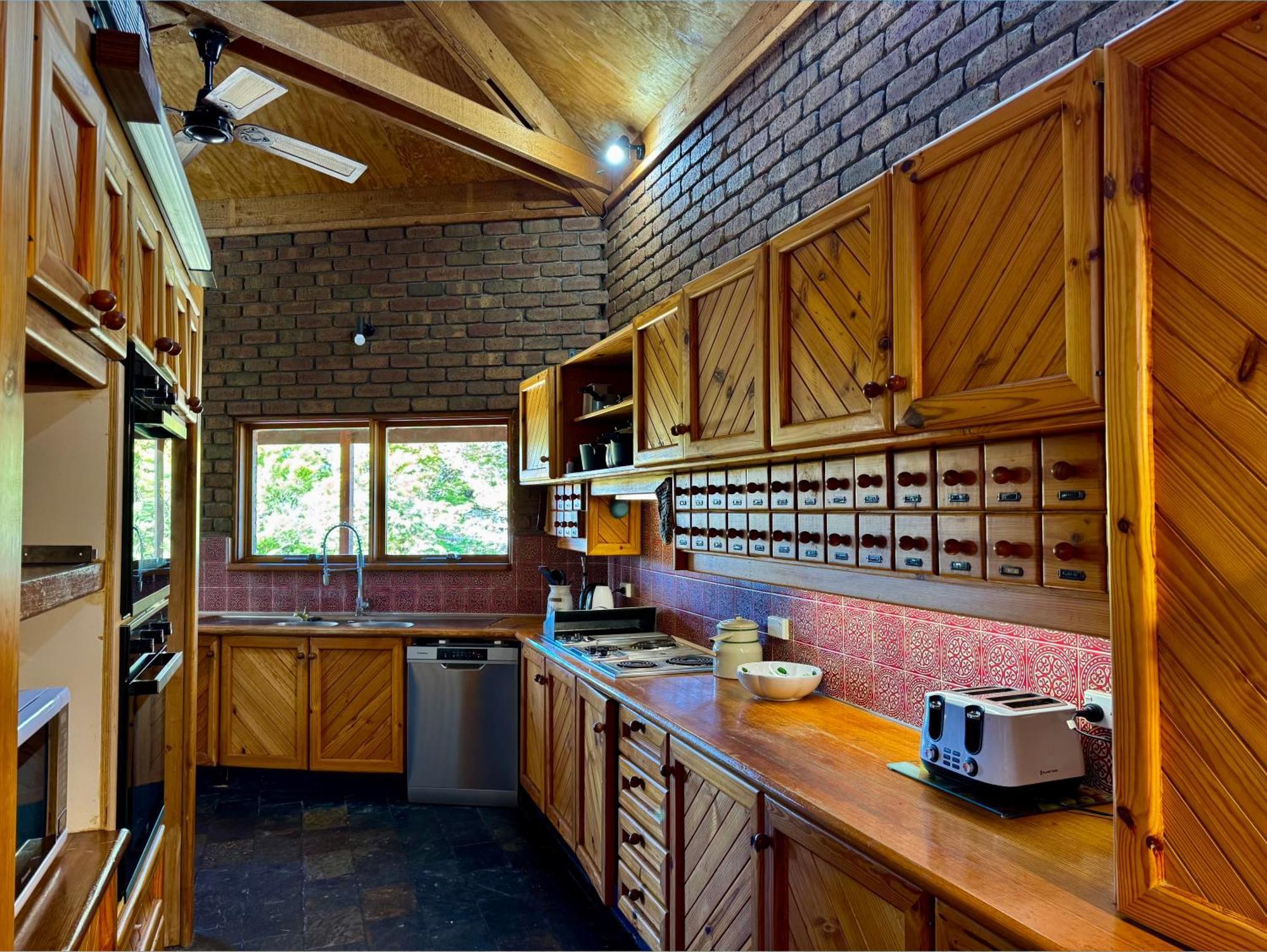 Upsandowns Chalet