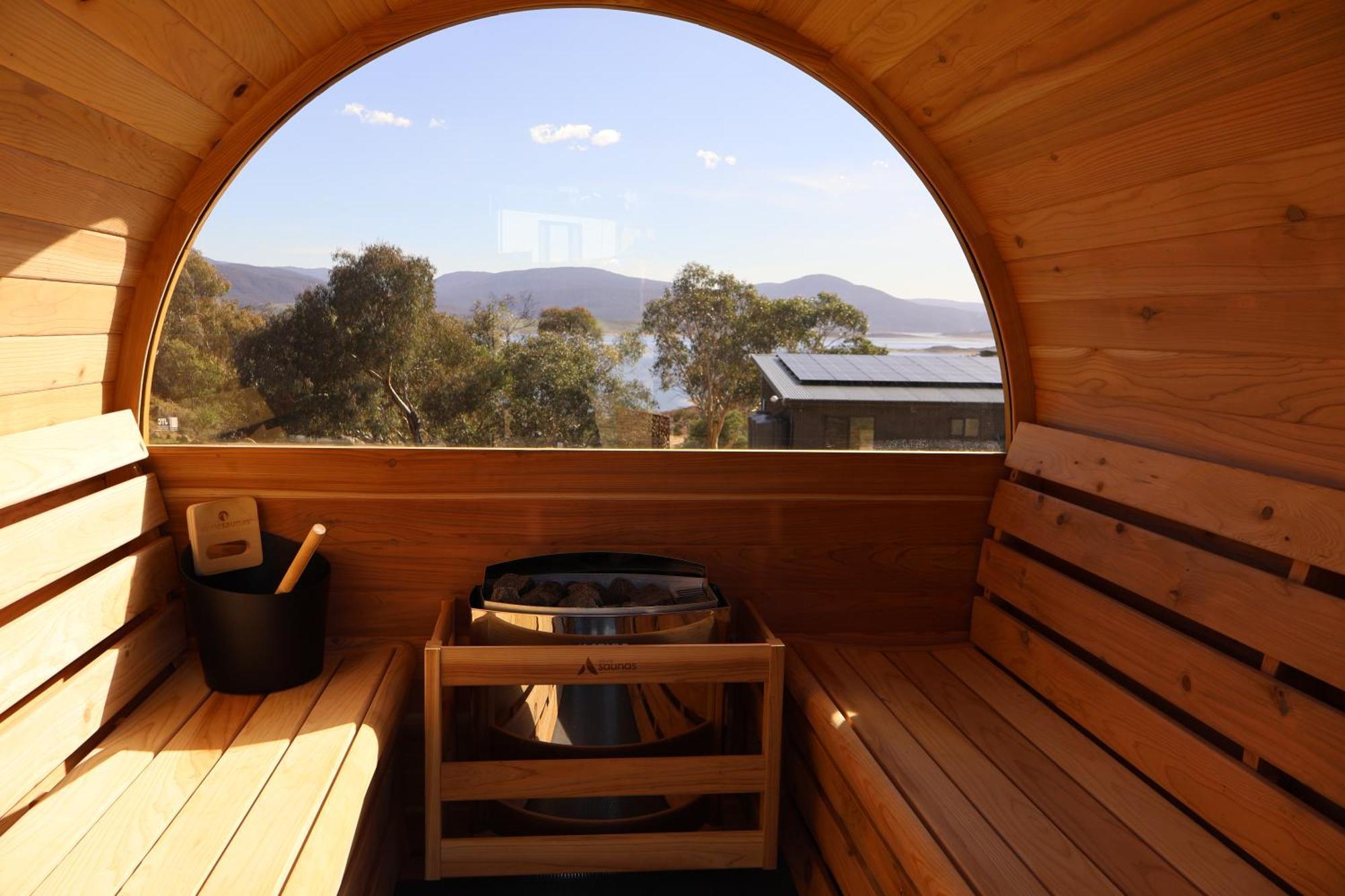 Hygge Eco Beautiful New With Amazing Views Jindabyne