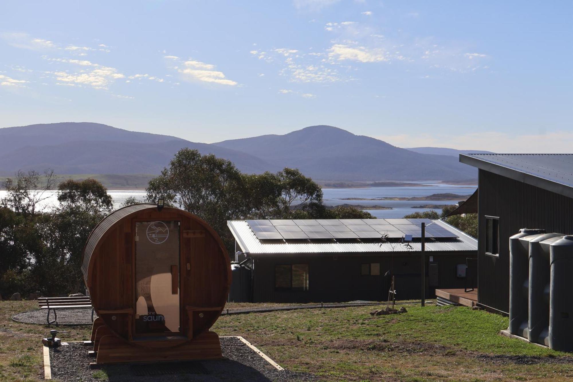 Holiday home Hygge Eco Beautiful New With Amazing Views *