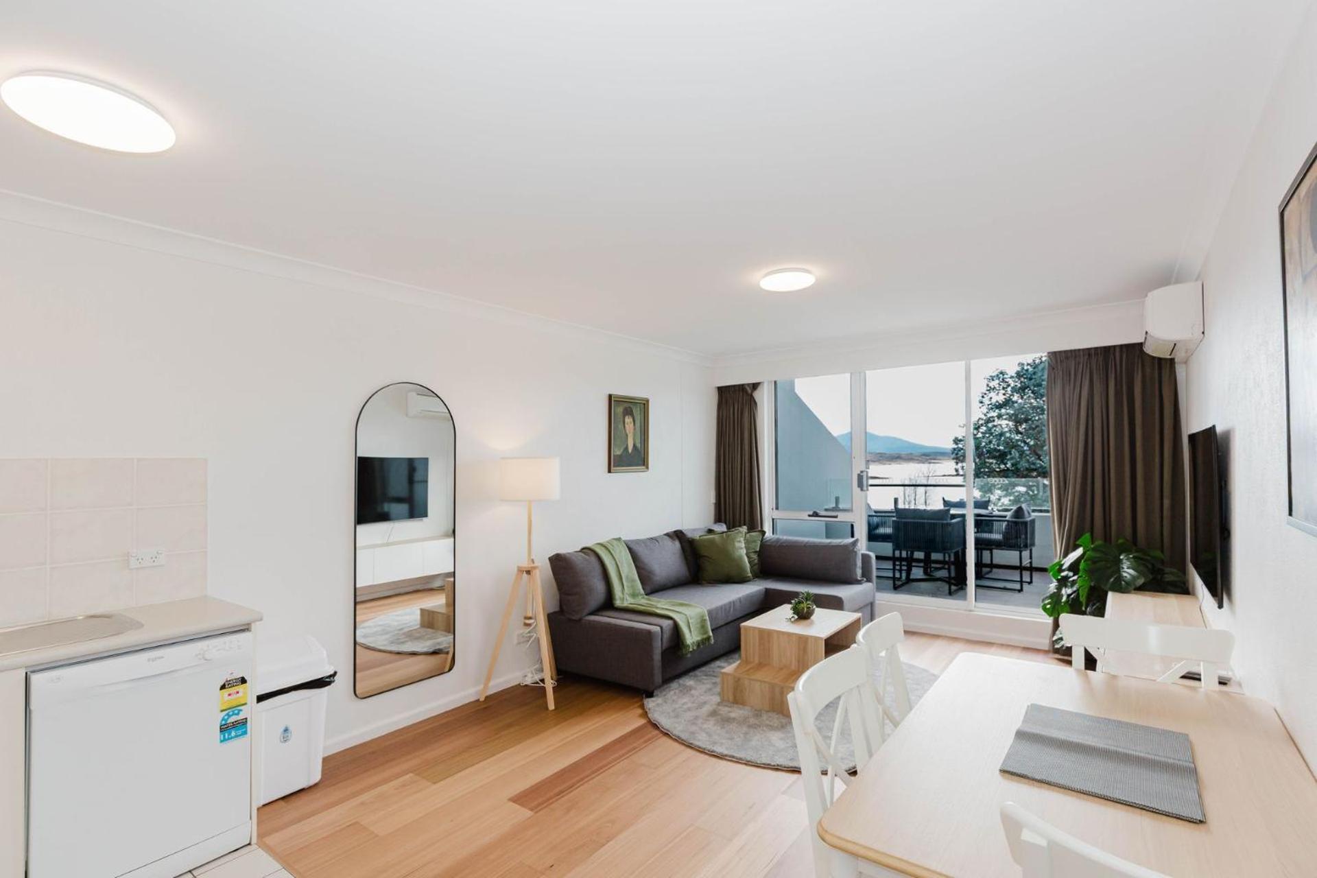 Horizons 417/10 Kosciuszko Road Apartment *