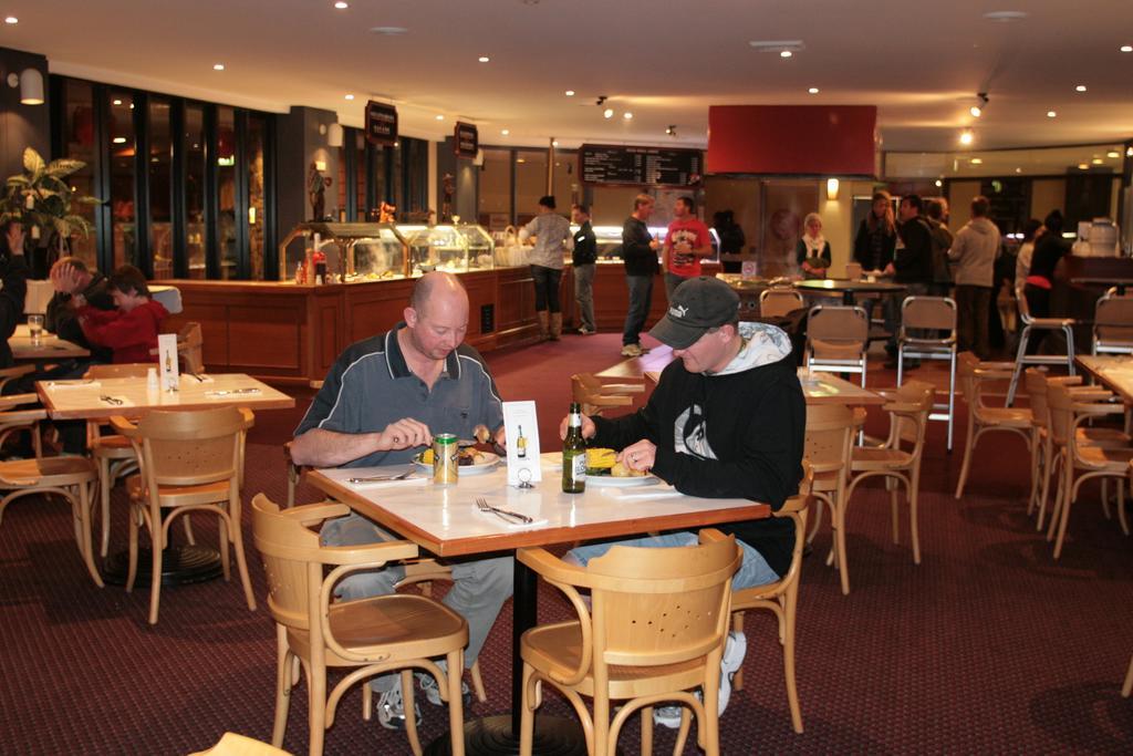 The Station Holiday park Jindabyne
