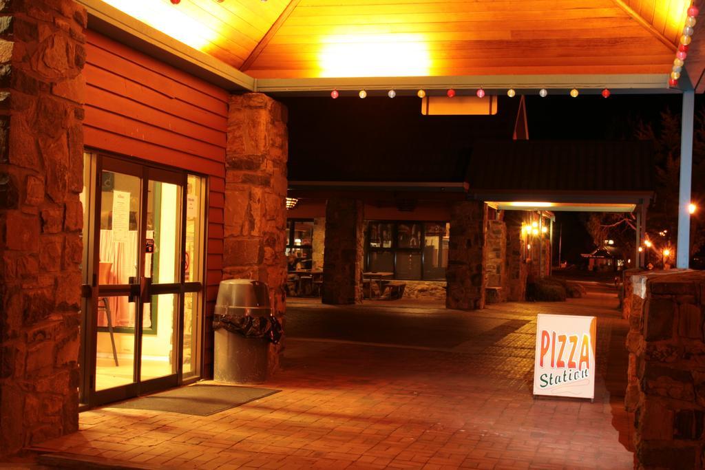 The Station Holiday park