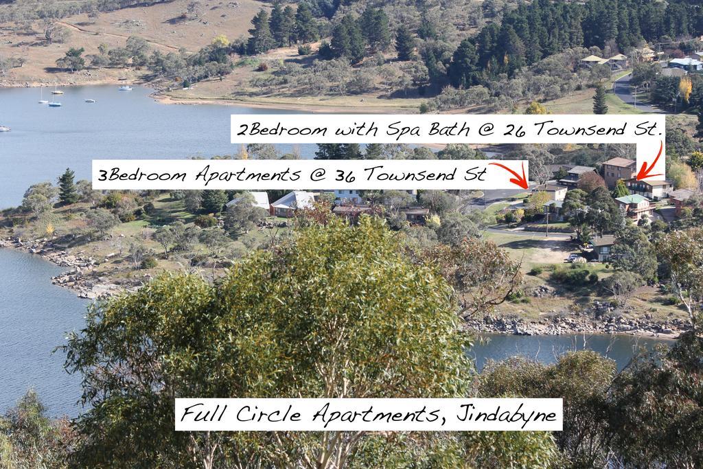 Apartment Full Circle *