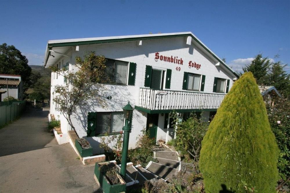 Bed & Breakfast Sonnblick