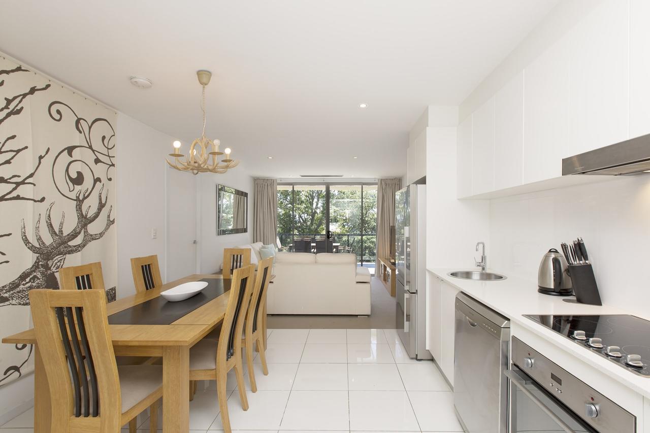 The Edge 5 - Modern 2br L Wifi L Bbq L Lrg Balcony Holiday home Jindabyne
