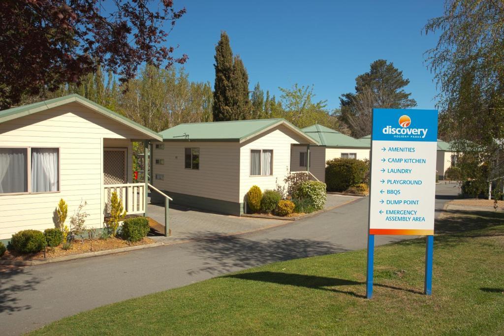 Holiday park Discovery Parks - Jindabyne