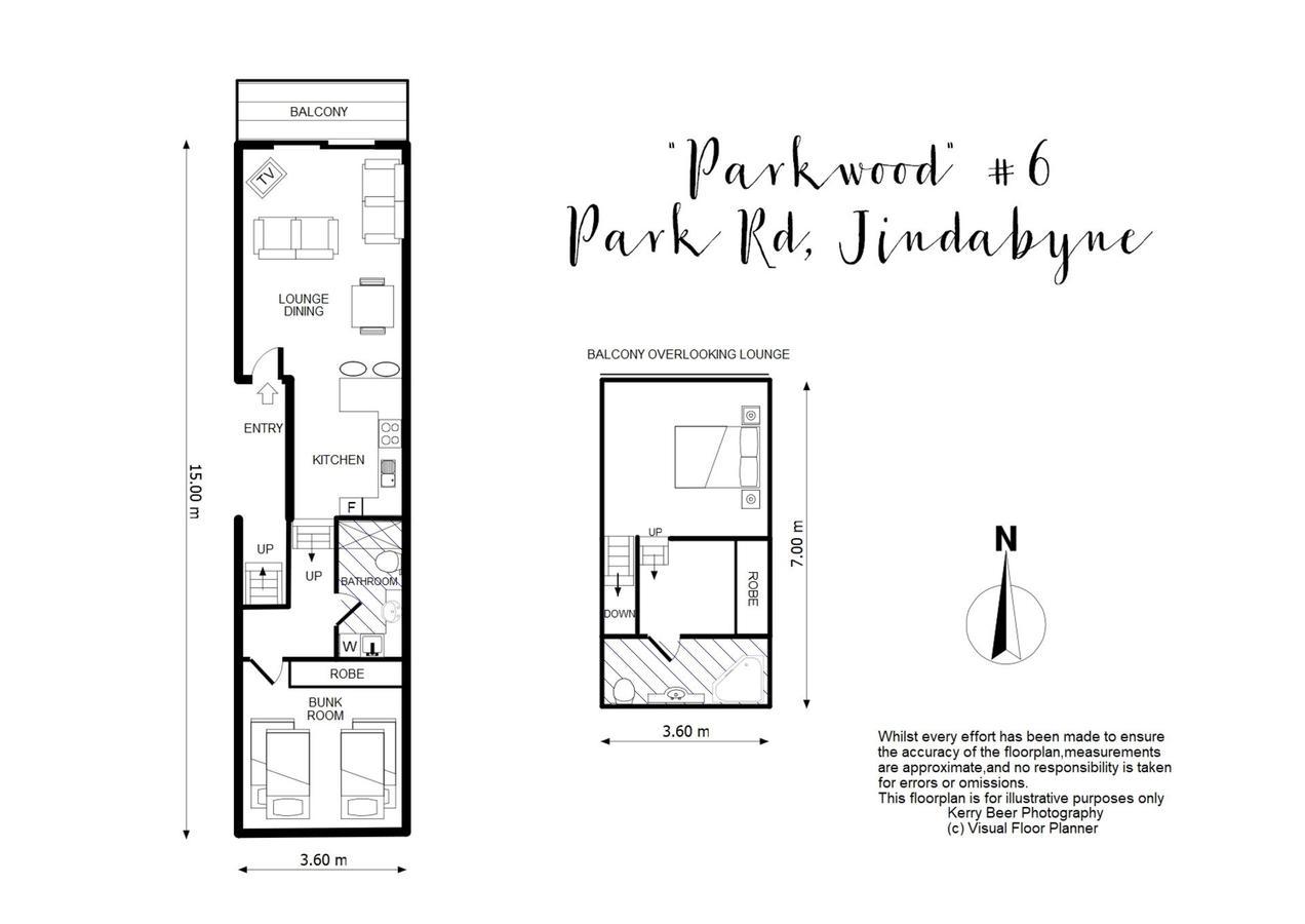 Parkwood 6 - 2br Split Lvl L Bath L Bbq L Location Holiday home