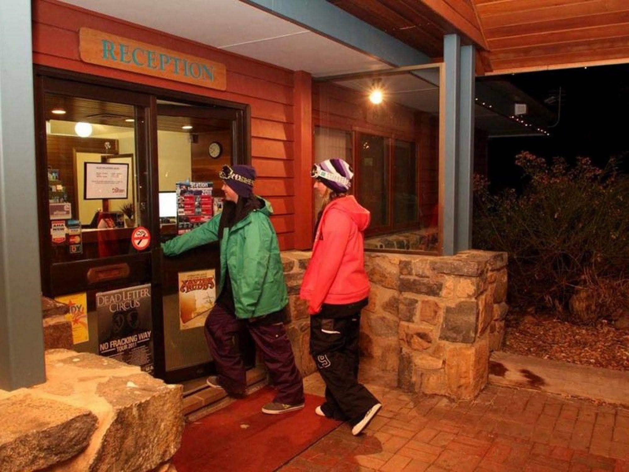 The Station Holiday park