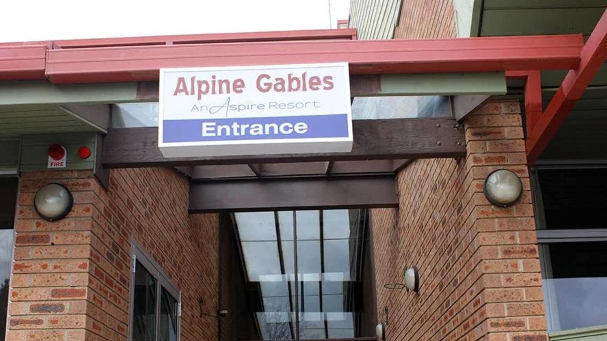 Alpine Gables Apartment Jindabyne