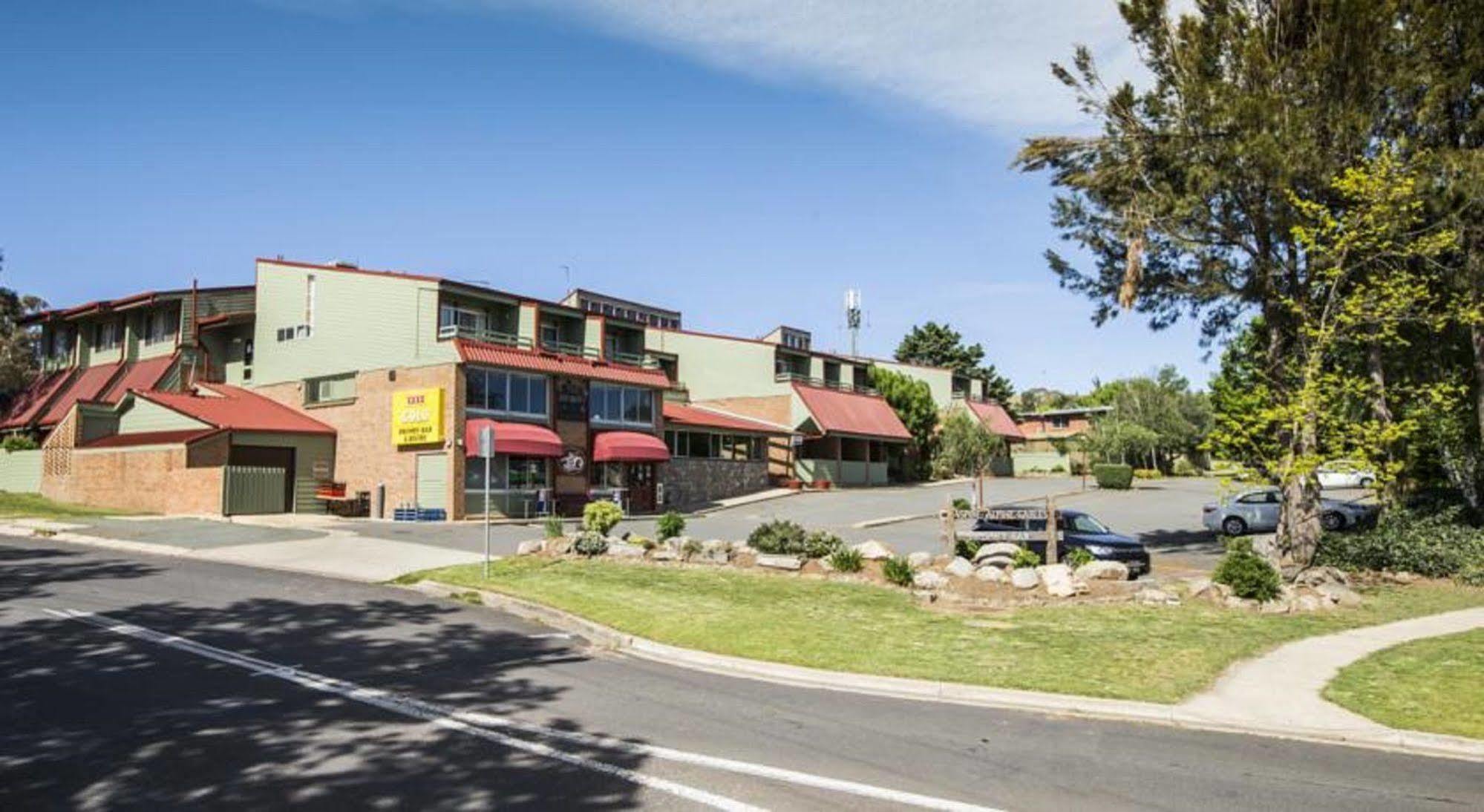 Alpine Gables Apartment Jindabyne