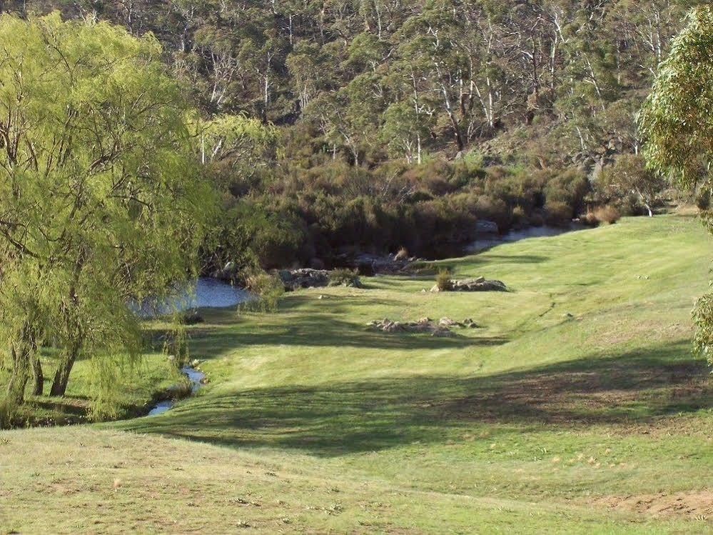 Mowamba River Apartment Jindabyne