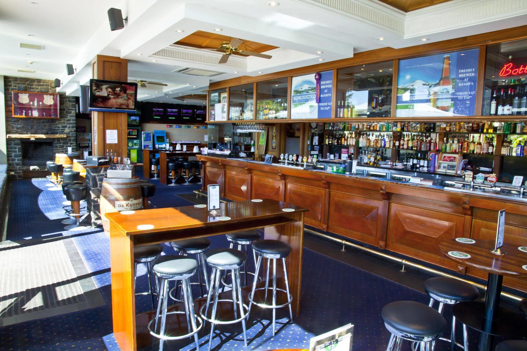 Inn Banjo Paterson 4*