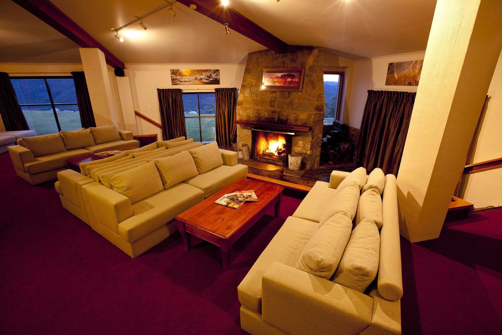 Altitude 1260 Lodge *