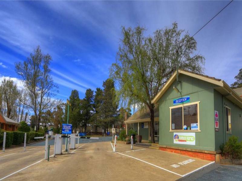 Jindabyne Holiday Park 3* Jindabyne