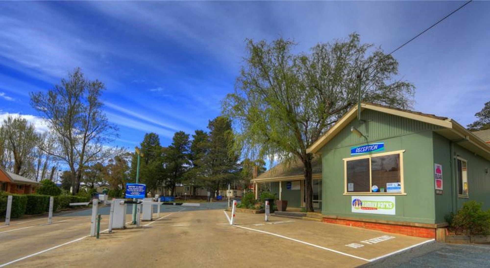 Jindabyne Holiday Park Hotel 3*
